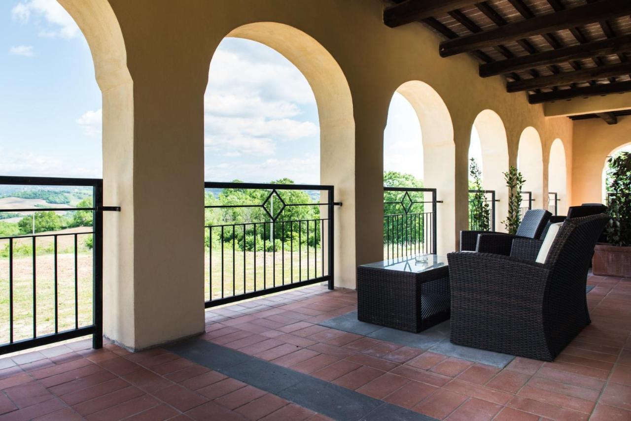 Apartament Residenze Pianetti Manciano Zewnętrze zdjęcie