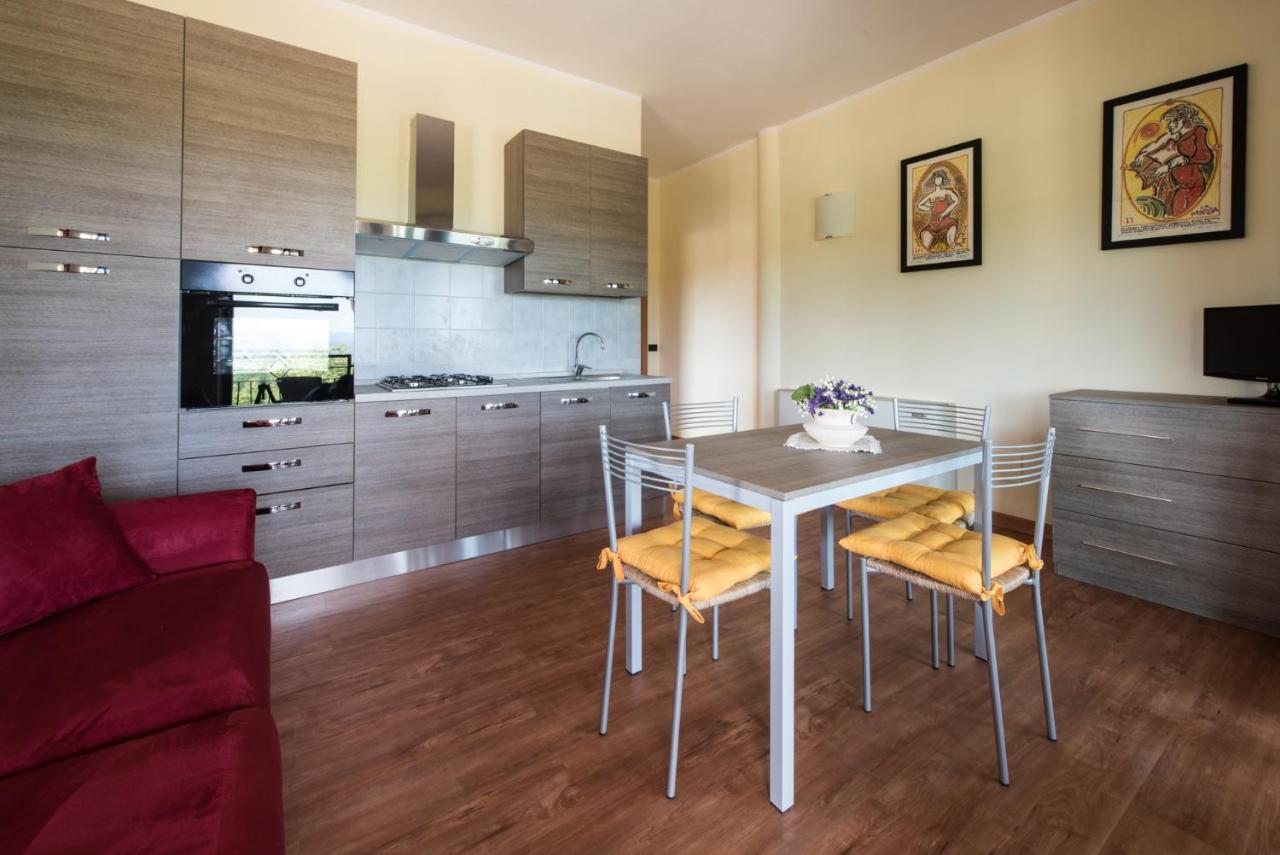 Apartament Residenze Pianetti Manciano Zewnętrze zdjęcie