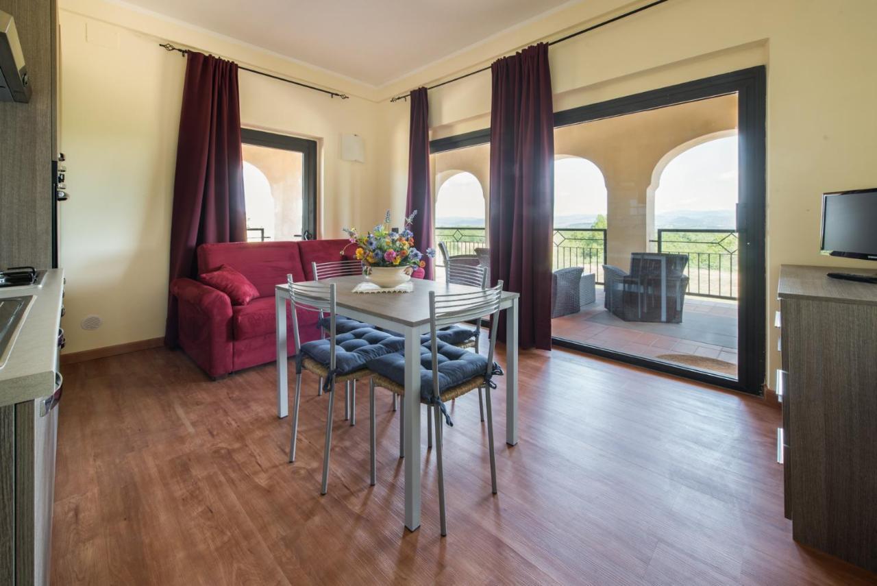 Apartament Residenze Pianetti Manciano Zewnętrze zdjęcie