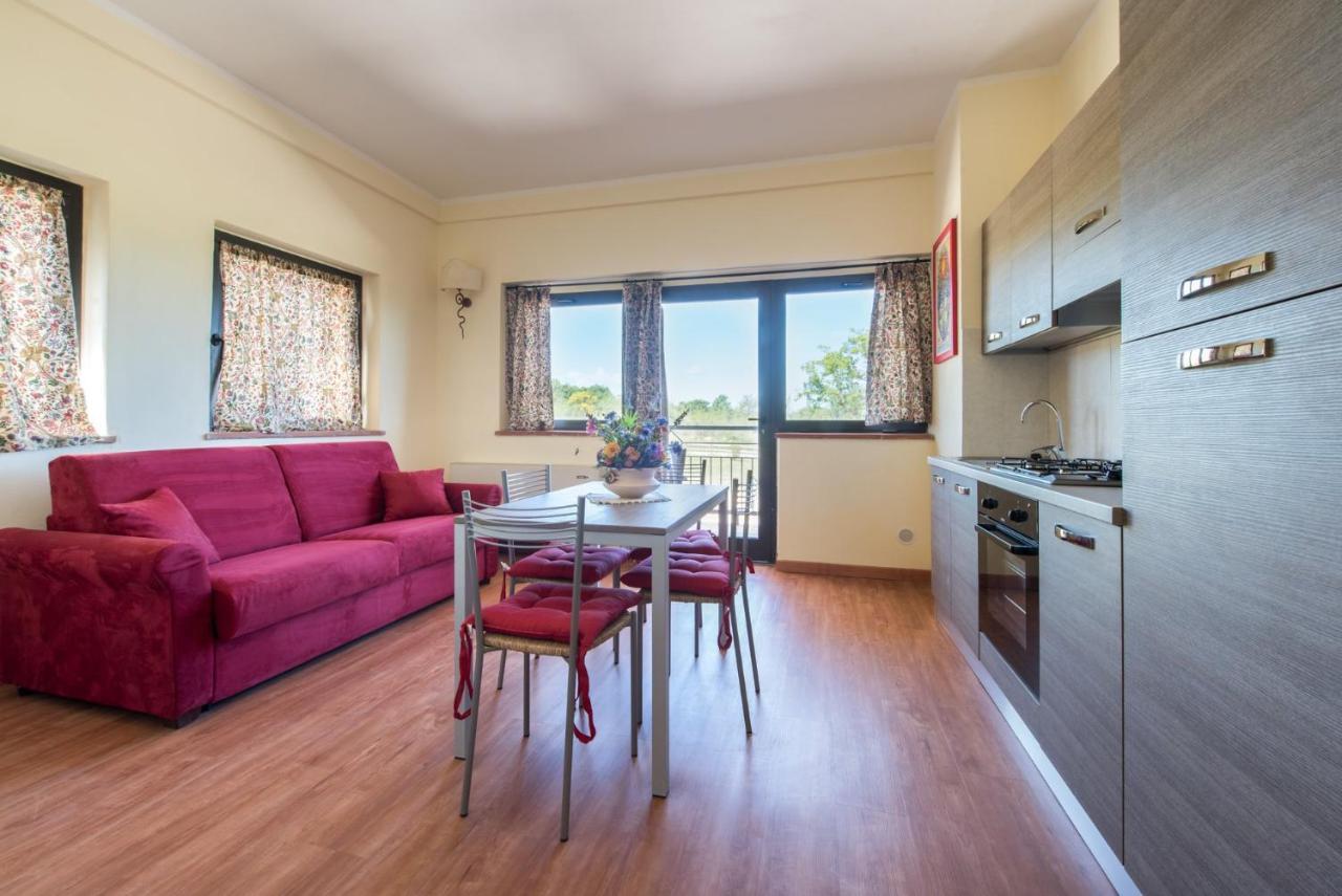 Apartament Residenze Pianetti Manciano Zewnętrze zdjęcie