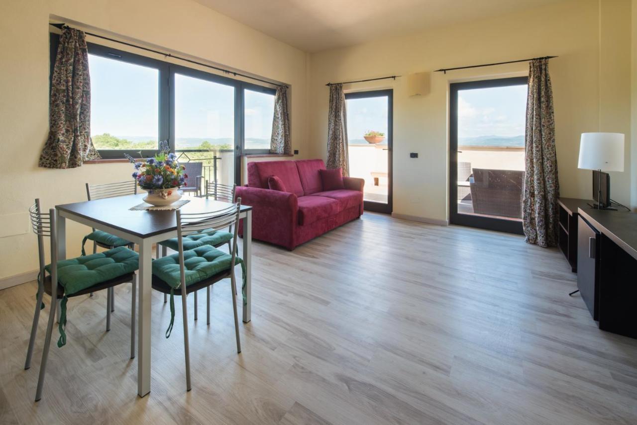 Apartament Residenze Pianetti Manciano Zewnętrze zdjęcie