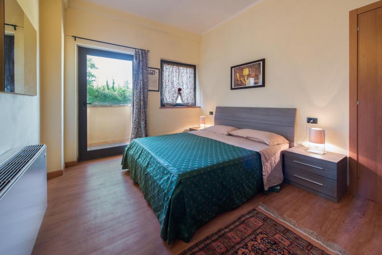 Apartament Residenze Pianetti Manciano Zewnętrze zdjęcie