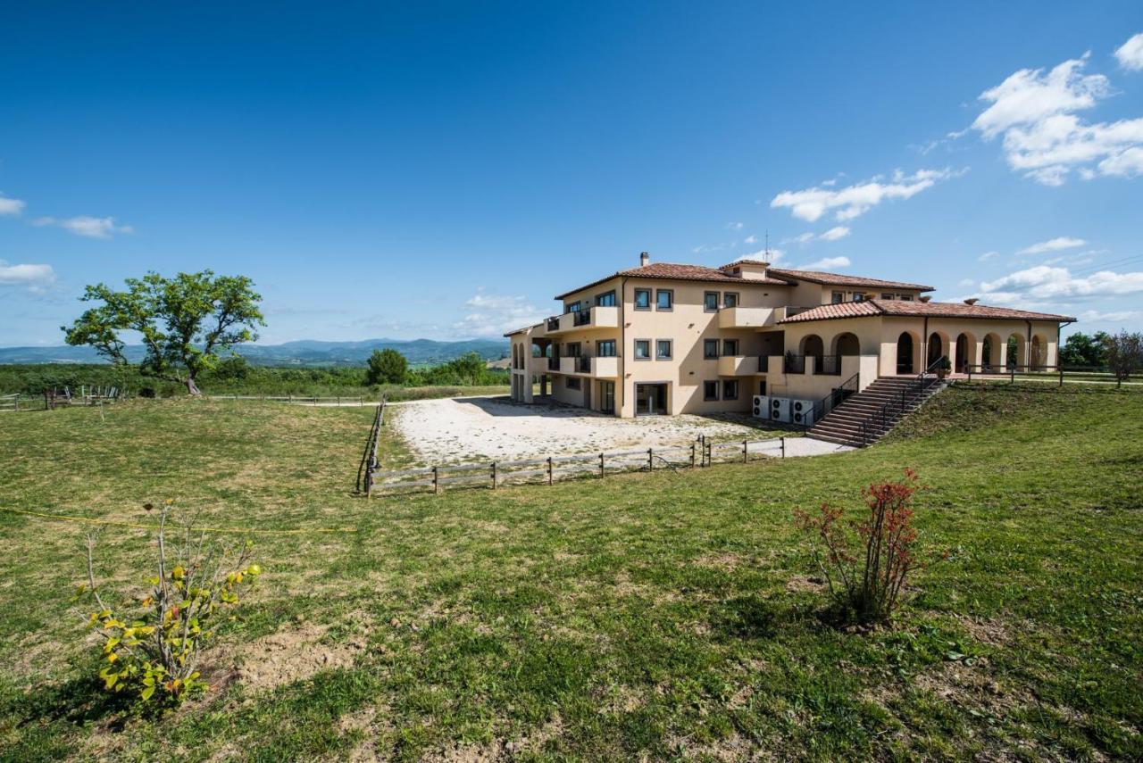Apartament Residenze Pianetti Manciano Zewnętrze zdjęcie