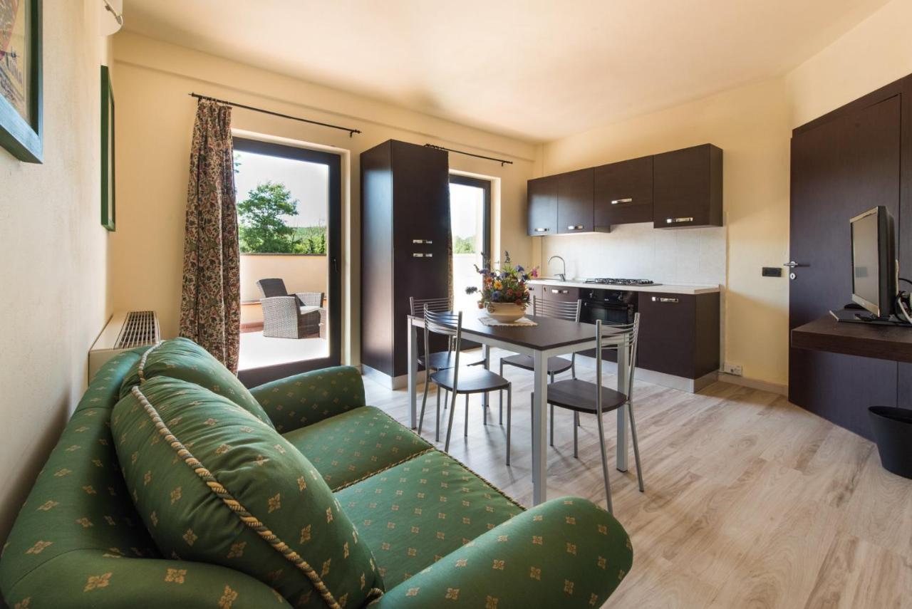 Apartament Residenze Pianetti Manciano Zewnętrze zdjęcie