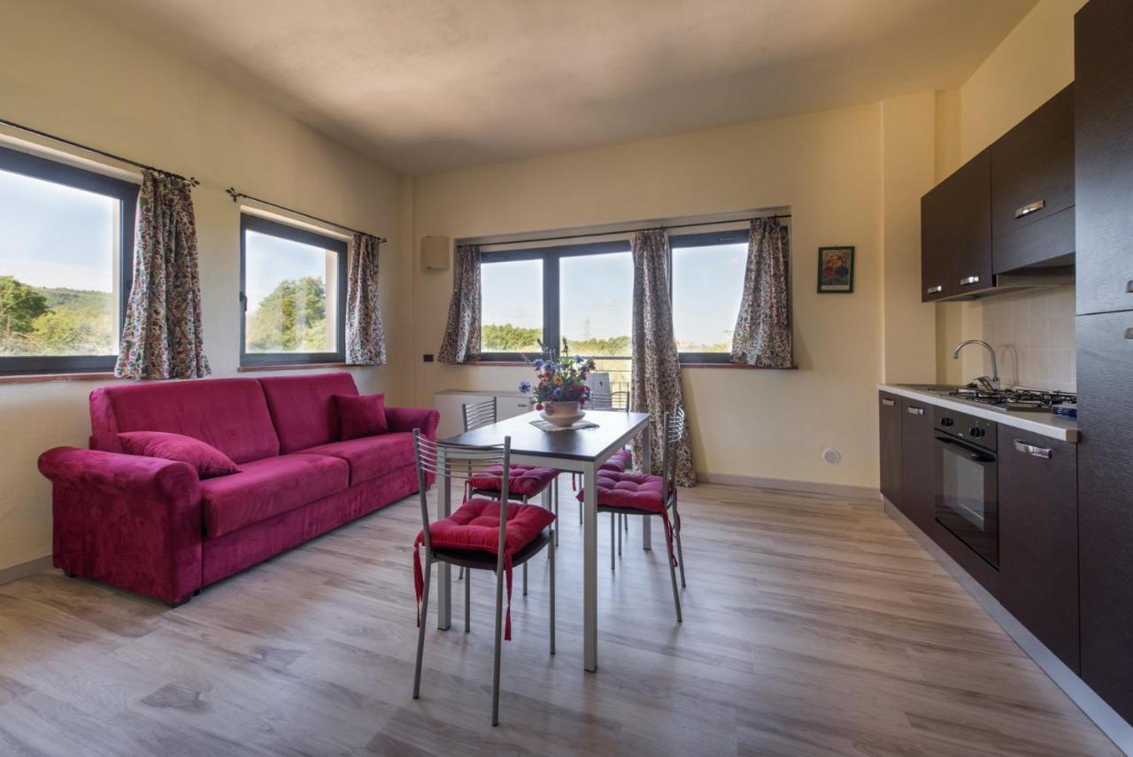 Apartament Residenze Pianetti Manciano Zewnętrze zdjęcie
