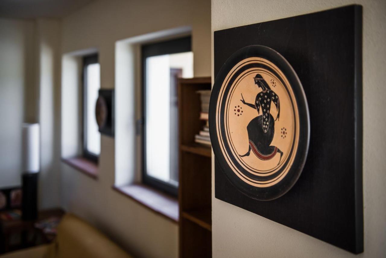 Apartament Residenze Pianetti Manciano Zewnętrze zdjęcie