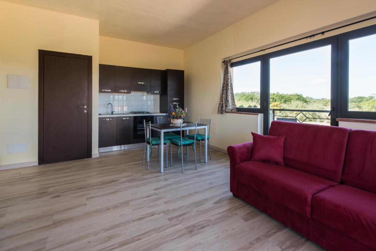 Apartament Residenze Pianetti Manciano Zewnętrze zdjęcie