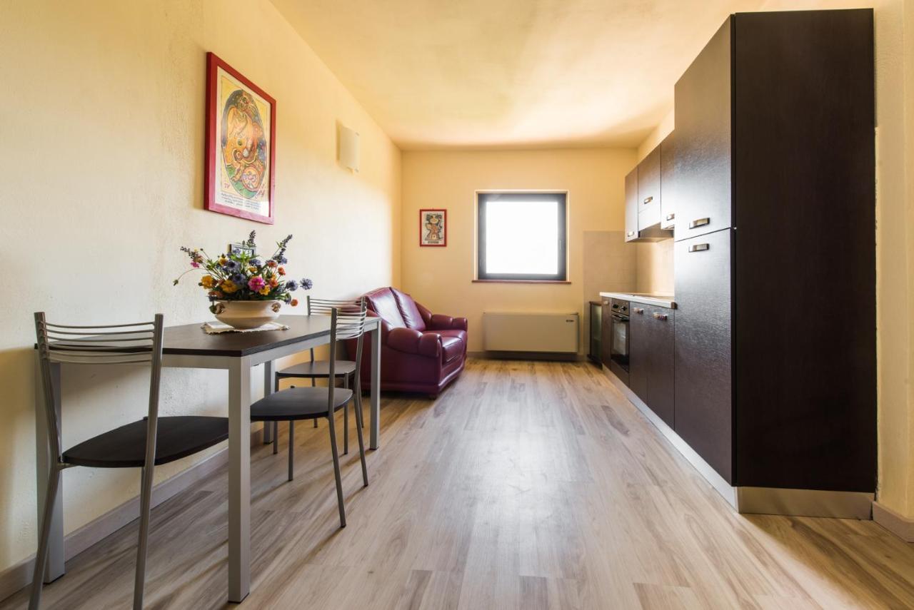 Apartament Residenze Pianetti Manciano Zewnętrze zdjęcie