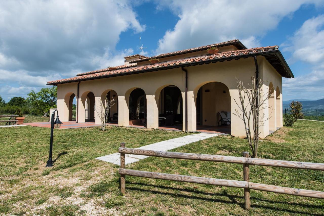 Apartament Residenze Pianetti Manciano Zewnętrze zdjęcie