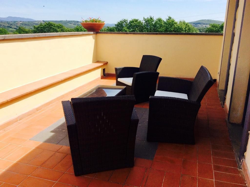 Apartament Residenze Pianetti Manciano Zewnętrze zdjęcie